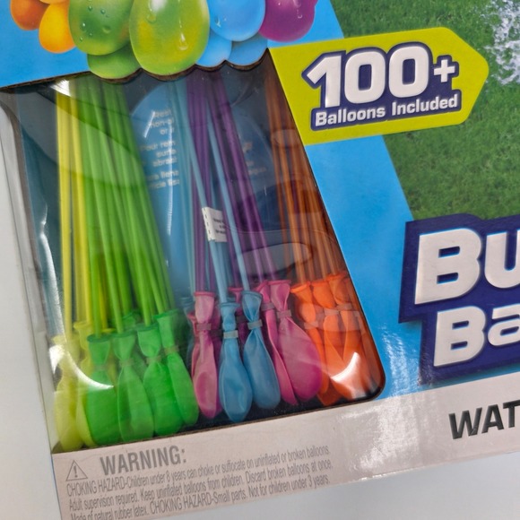 Zuru Bunch O Balloons Water Slide Wipeout 16ft Slide 100+‎ Balloons - Picture 4 of 4